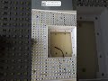 LED Light Automatic Screwdriving Machine Setup  Factory Industrial Automation Setup  Fast Setup