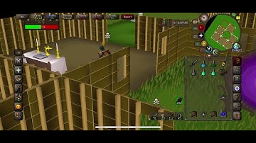Osrs mobile pking - Armadyl godsword