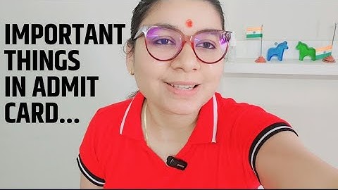 🔥UGC NET June 2024 Admit Card All Important Things to Know About Exam by Shefali Mishra