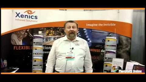 Xenics at BiOS and Photonics West 2012