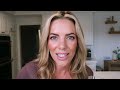 3 Things I Do EVERY Morning To DE-BLOAT | simple healthy habits