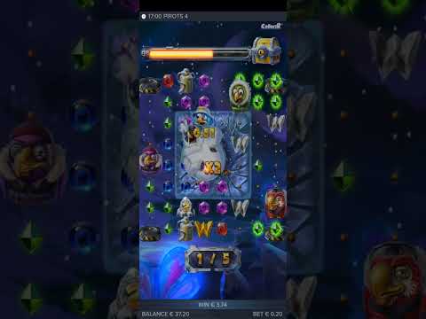 Pelota kasinoa verkossa? Nyt voit kokeilla Pirots 4-slottisia pelareita!