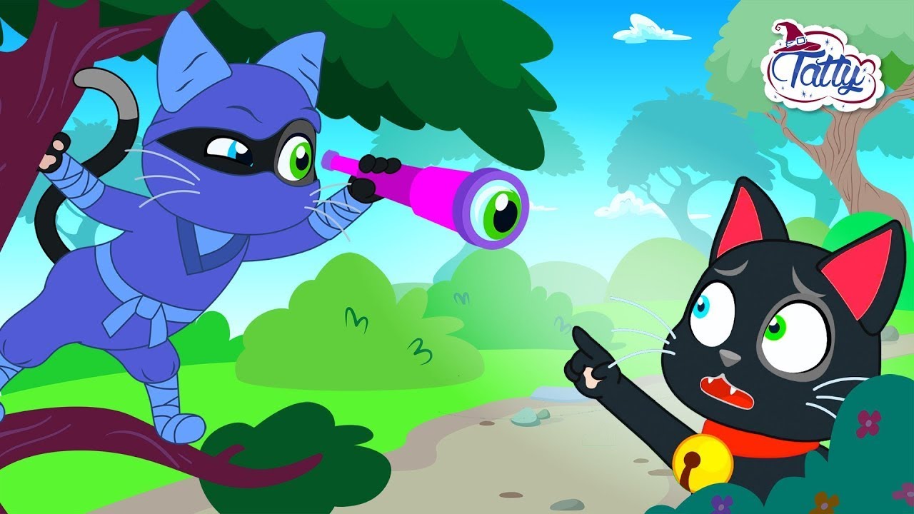 Мали чаробњаци и кућни љубимци 🧙‍♀️ Чаробне авантуре Татти и Мисифу | Колекција цртаних филмова
