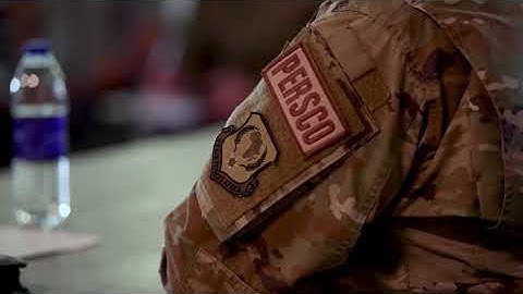 449th AEG PERSCO Team at CLDJ - no graphics (2019) 🇺🇸