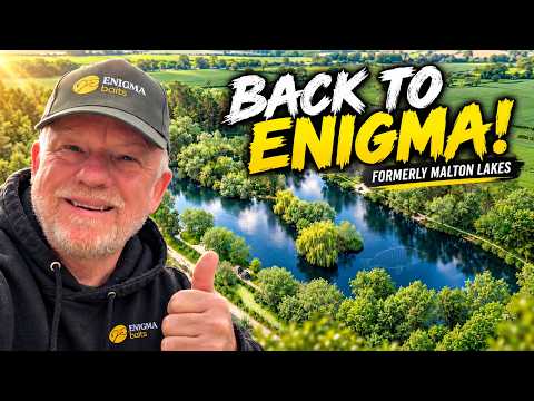 I Haven’t Fished Here Since It Was Malton Lakes…