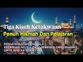 BEBAN KHILAFAH UMAR R.A | KERINDUAN ALI R.A PADA GENERASI YANG HILANG | CINTA RABI'AH ADAWIYAH