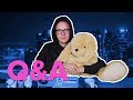 Mein erstes Q&A aus Brüssel