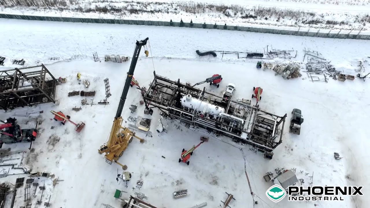 Phoenix Industrial Mod Yard YouTube