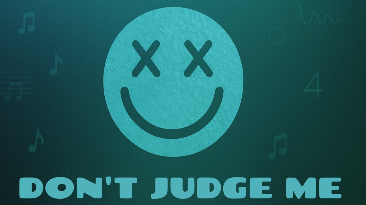 Don't Judge Me - Zactionary (Official Lyrics Video)