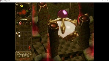Tutorial Retroarch DOSBox Pure Dungeon Keeper Gold installation