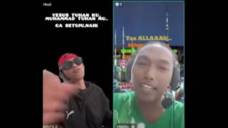 Debat Edis TV: Ketika Kebenaran Iman Kristen Mengguncang Panggung Lawan!