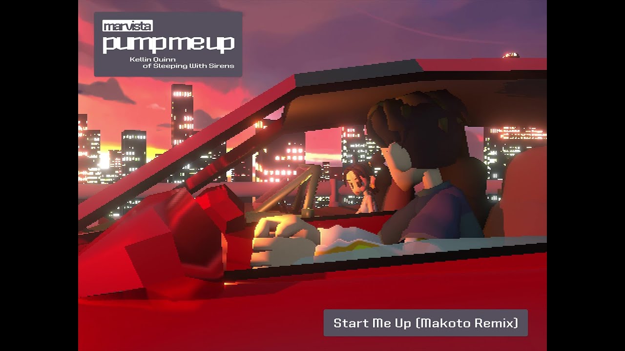 在 YouTube 上观看 Mar Vista 'Start Me Up (Feat. Kellin Quinn) (Makoto Remix)' (Official Audio) 在 YouTube 上观看 Mar Vista 'Start Me Up (Feat. Kellin Quinn) (Makoto Remix)' (Official Audio)