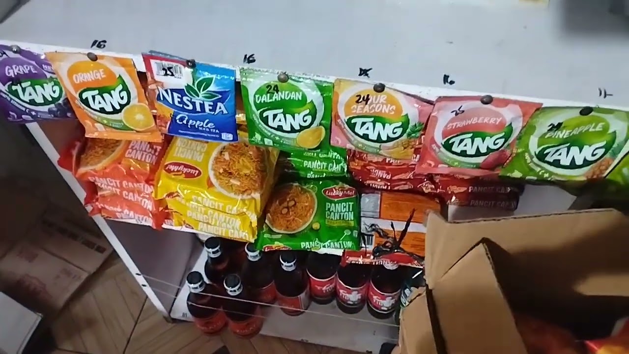 FAST MOVING ITEM NGAYON SA AMING TINDAHAN / MALAKAS ANG ULAN, HANGIN PERO ANG DAMI PA RING BUMIBILI 