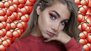 EASY AF EVERYDAY SPRING 2018 MAKEUP TUTORIAL - KirstyBelle