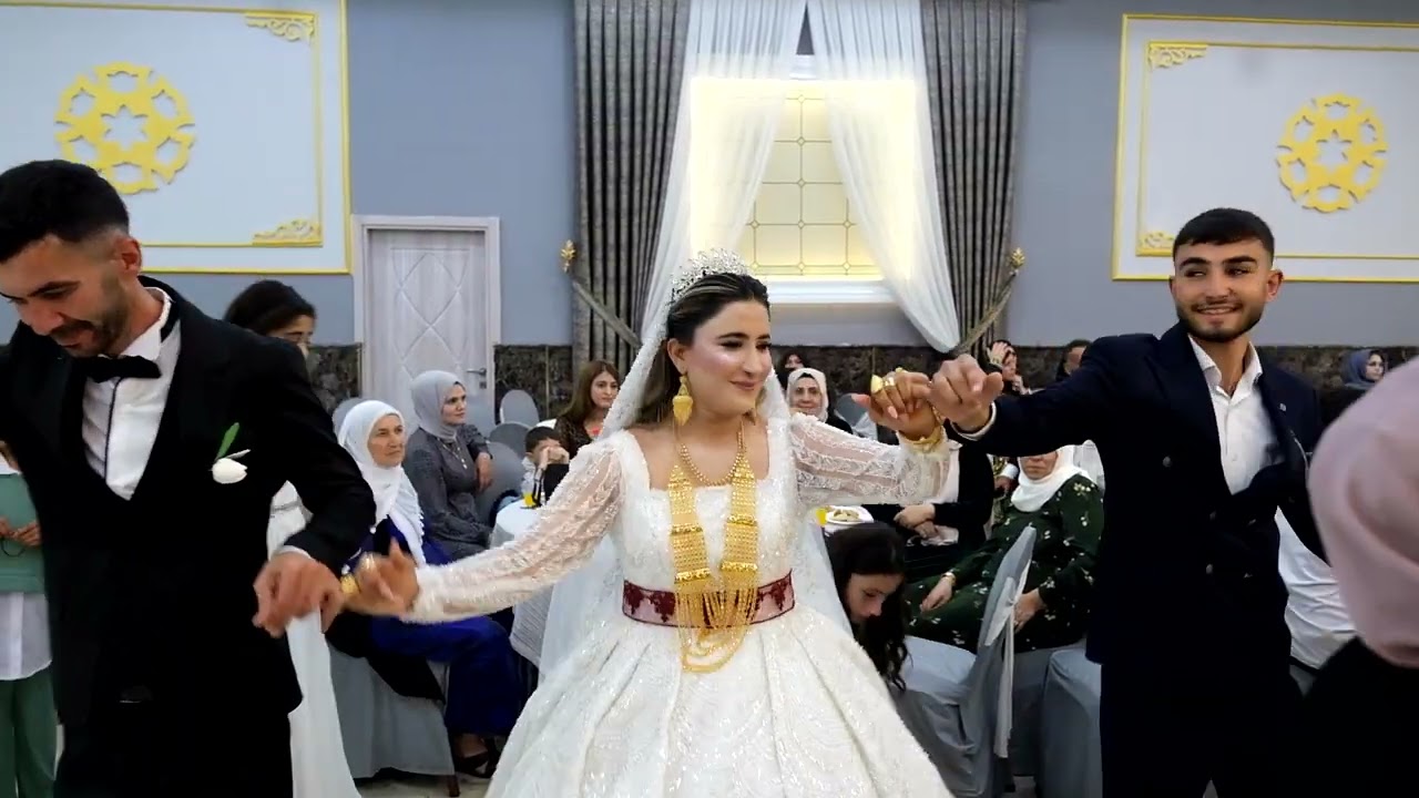 Demirkıran Ve Bozan  Ailesi Düğünü part. 2