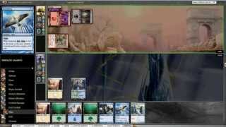 Magic RTR Block Draft 2 (Swiss), Part 2 (Round 1) video