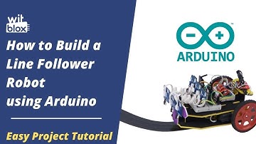 How to Build a Line Follower Robot using Arduino || Full Project Tutorial