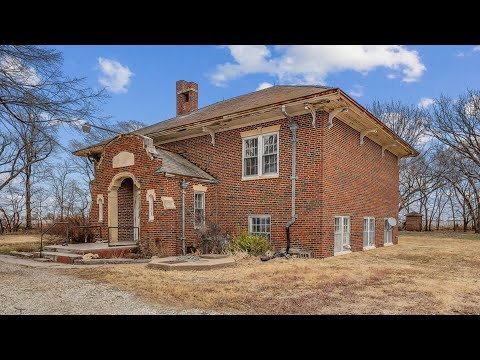 5976 SE Bluestem Rd, Leon, KS home video tour