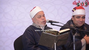 تلاوة خاشعة للشيخ أحمد تميم المراغي من سورة البقرة