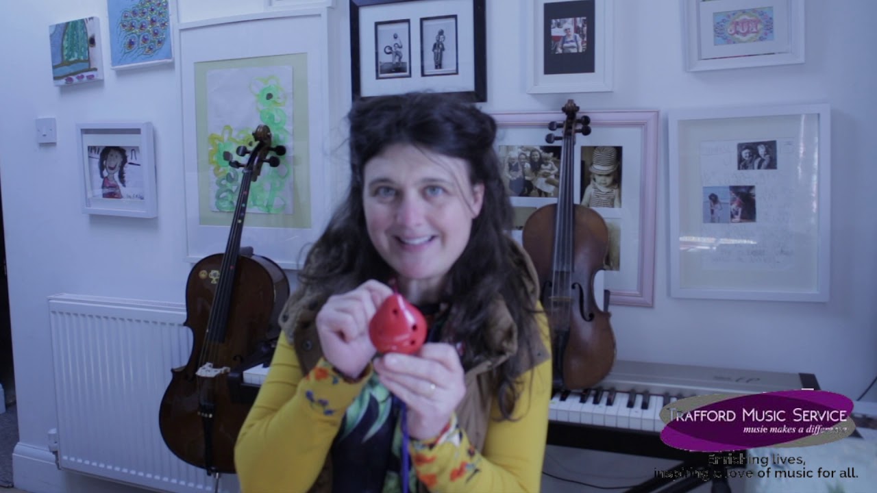 How to Play the Ocarina! Lesson 1 YouTube