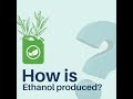 Sneak-peak into Ethanol Production | Ethanol | Renewable | Fuel | Energy | Sustainable |