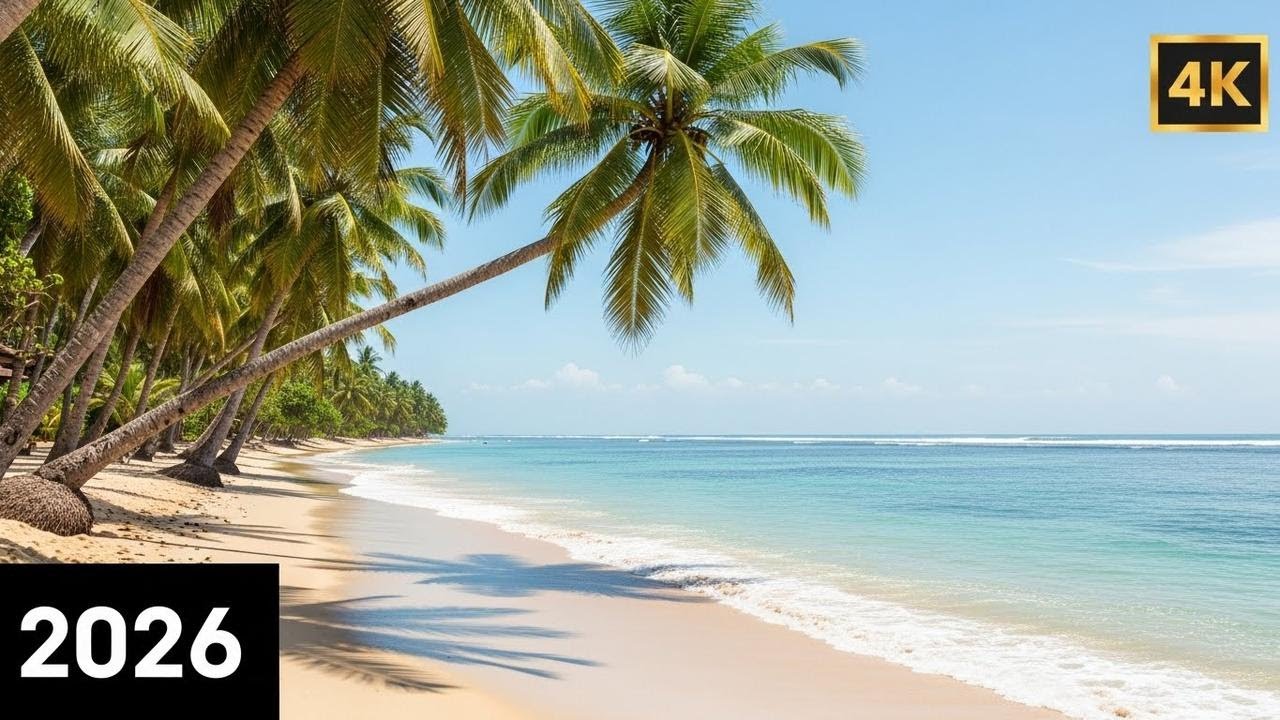 Relaxing Deep House Mix 2026 🌊 Tropical Chill House with Deep Bass for Summer Nights Vol.8