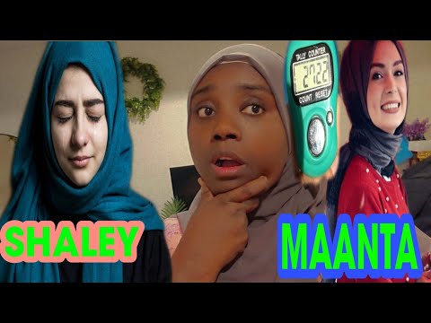 DIGRIGA DIGRIGAN DHOOF AYAAN KU HELNAY WLHI WAN AMINI WAAYAY ARINTA AAN KALA KUNAY