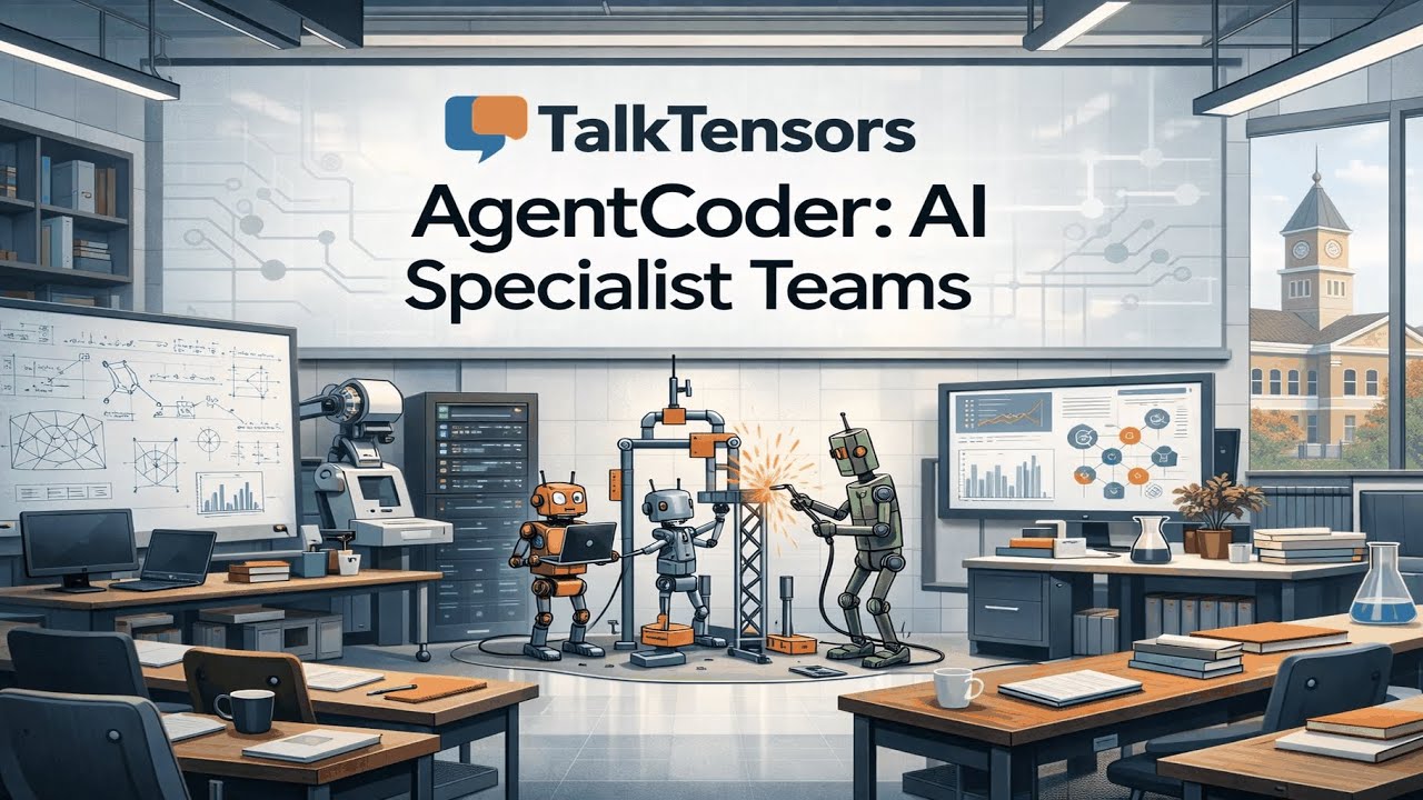 AgentCoder: Revolutionizing AI Code Generation with Multi-Agent Teams ...