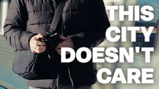 Chicago is NOT the Street Photography City You Think It Is