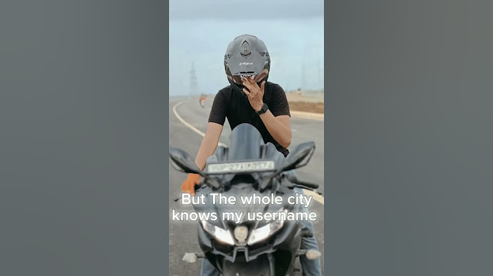 Username 🔥 #vlogger #bike #realbiker #bikerider #rider #riders #biker #bikelover #bikeriders
