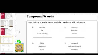 Does your 3rd grader child know these words?