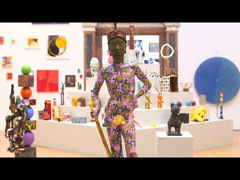 Yinka Shonibare | Unintended Sculpture