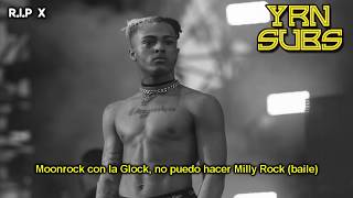 XXXTentacion - Tear Drop (prod. Ugly God) (Subtitulado al Español)