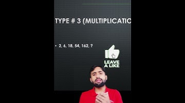 MDCAT Number Series Challenge! 🧠 | #LogicTest