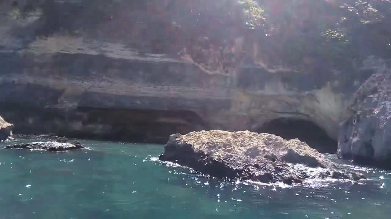 [Jet Ski] Aguadilla Cueva Punta Borinquén YouTube