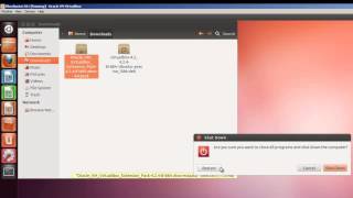 Download and Install VirtualBox 4.2+ in Ubuntu 12.04