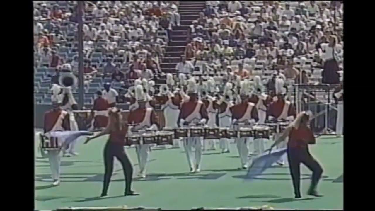 1991 Colts Drum and Bugle Corps YouTube