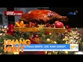 UH Christmas-Serye: Leg Ham Sarap | Unang Hirit