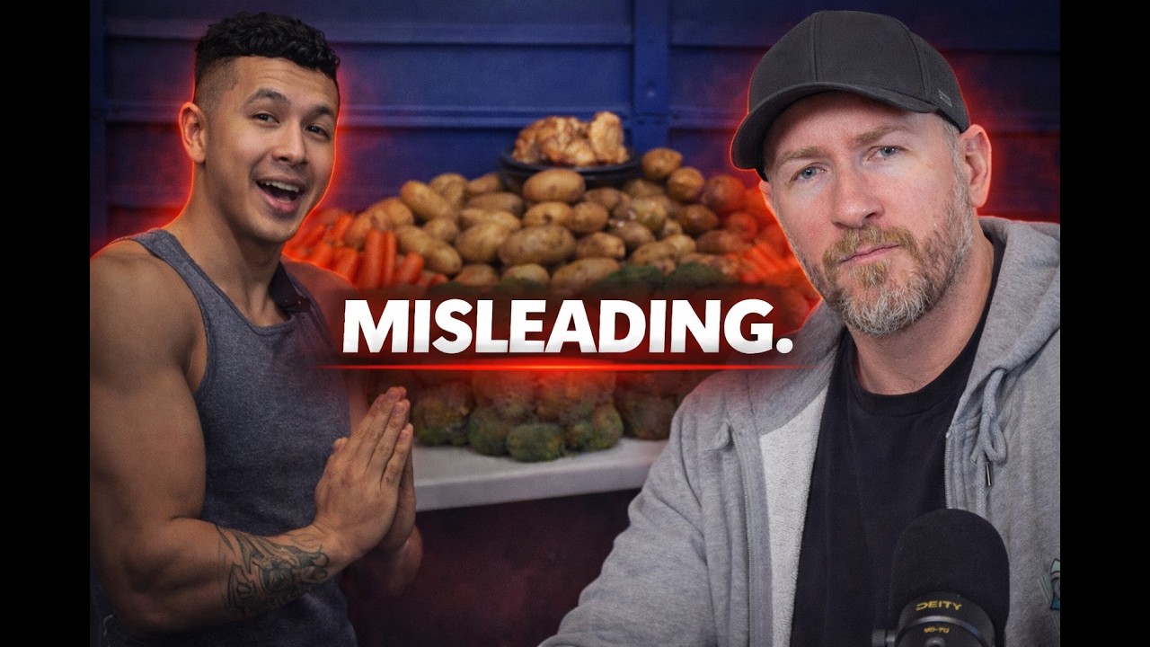 Exposing The Issues With Jeremys Diet Advice