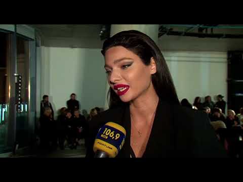 ავთანდილის ქაოტური წესრიგი 2018 წლის გაზაფხული-ზაფხულის კოლექციაში