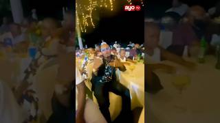 MR. BLUE KWENYE HARUSI YA AFANDE SELE MR. BLUE KWENYE HARUSI YA AFANDE SELE