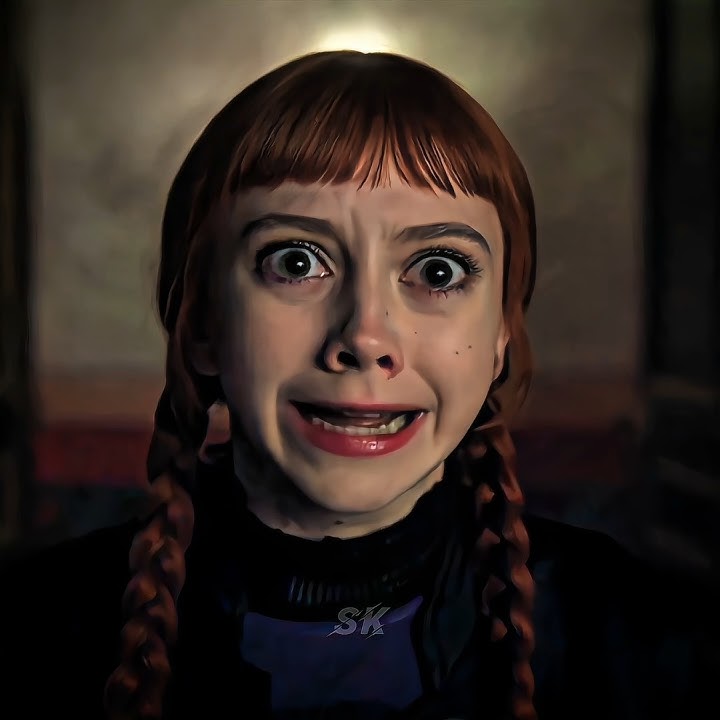 Agnes Reaction 💀🔥