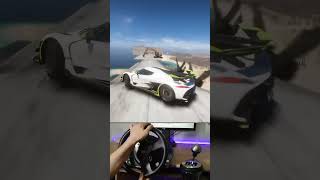 Impossible 🤯 Koenigsegg Jesko killing it #shorts (720p)