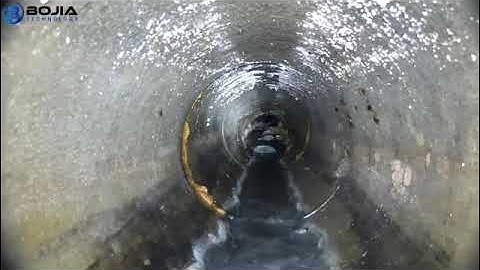 Sewer pipeline inspection CCTV HD Manhole camera