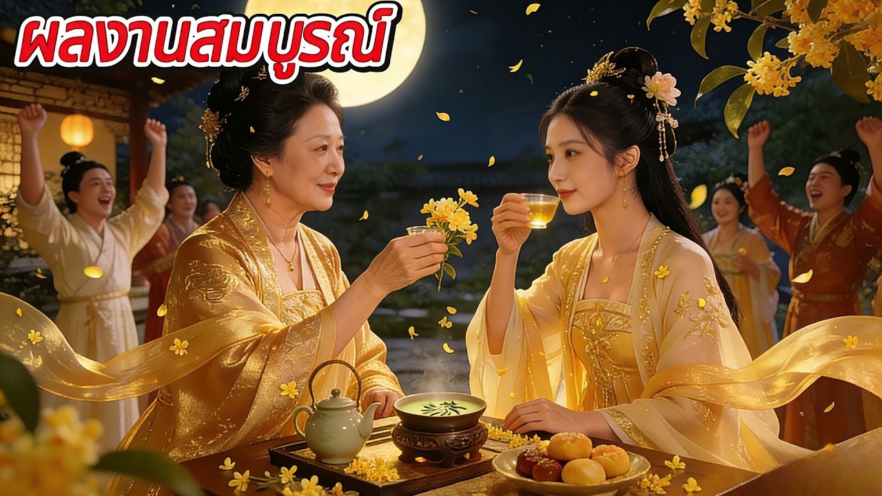 ชาติแรกผิดค้นลูกสาวมาเป็นปี! กลับชาติใหม่เธอพบลูกแท้และดำเนินชีวิตอย่างมีความสุข#260106flB2