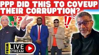 🛑 PPP DID THIS TO THE MOHAMED'S TO COVERUP THEIR OWN CORRUPT!ON? 🛑INTERNATIONAL CR!ME IMPACT? 