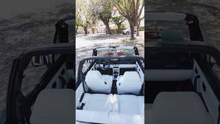 ¿Asientos blancos? #vw #golfcabrio