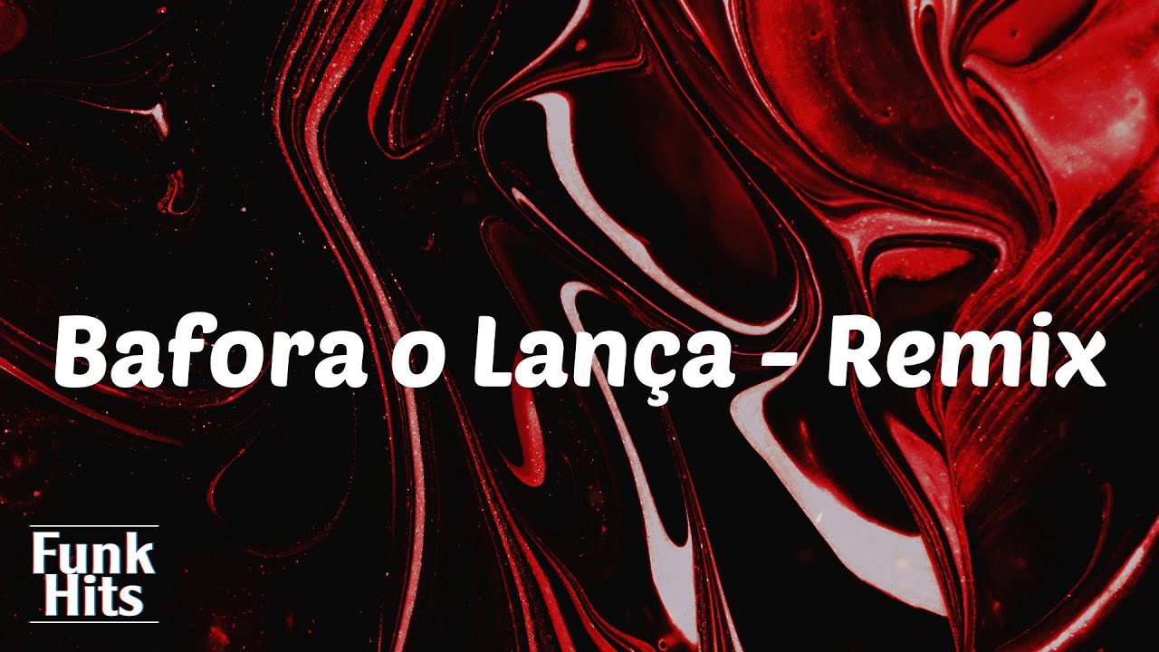 Lyrics) Bafora o Lança - Remix - Mario Mc 