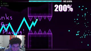 Zoink beat Denouement twice in a row (Full Clip)