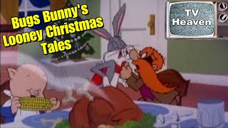 Bugs Bunnys Looney Christmas Tales | TV Heaven